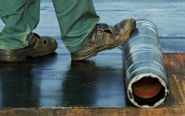 types of Little Linford felt roof