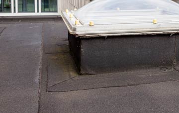 disadvantages of Little Linford flat roofs