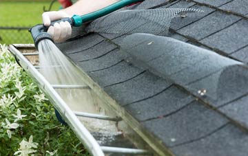 Little Linford gutter cleaning costs