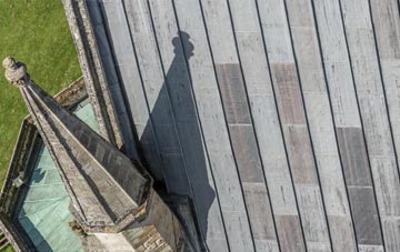 Little Linford lead roof considerations