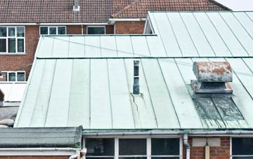 Little Linford lead roofing costs