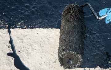 Little Linford liquid sealant waterproofing