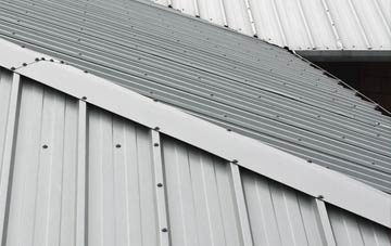 disadvantages of Little Linford metal roofing