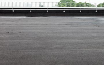 Little Linford asphalt roof replacement