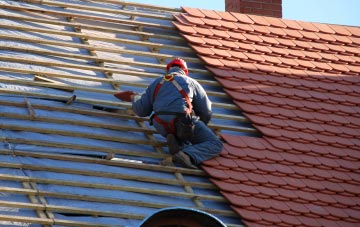 roof tiles Little Linford, Buckinghamshire