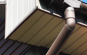 Little Linford soffit installation costs