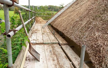 advantages of Little Linford thatch roofing