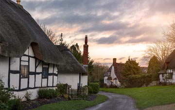 is Little Linford thatch roofing popular