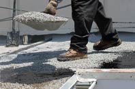 find rated Little Linford flat roofing replacement companies